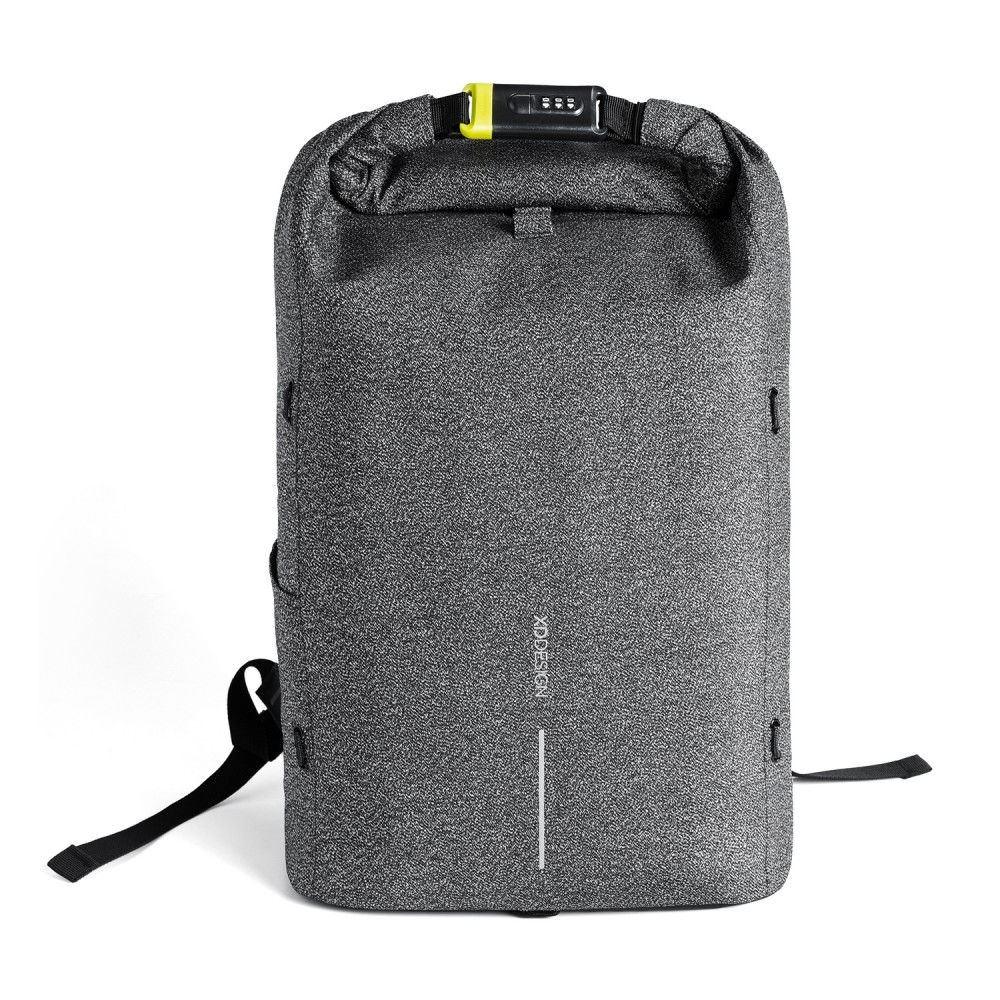 Рюкзак антивор XD Design Bobby Urban 15.6" Gray (P705.642)