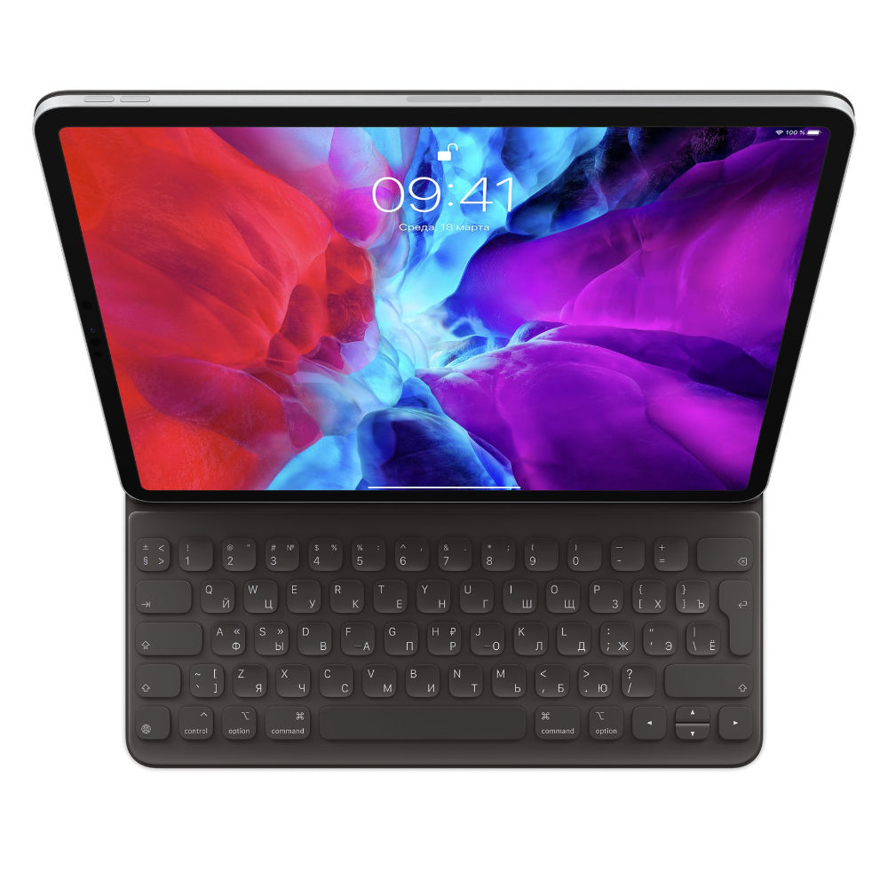 Чохол-клавіатура Apple Smart Keyboard Folio for iPad Pro ...
