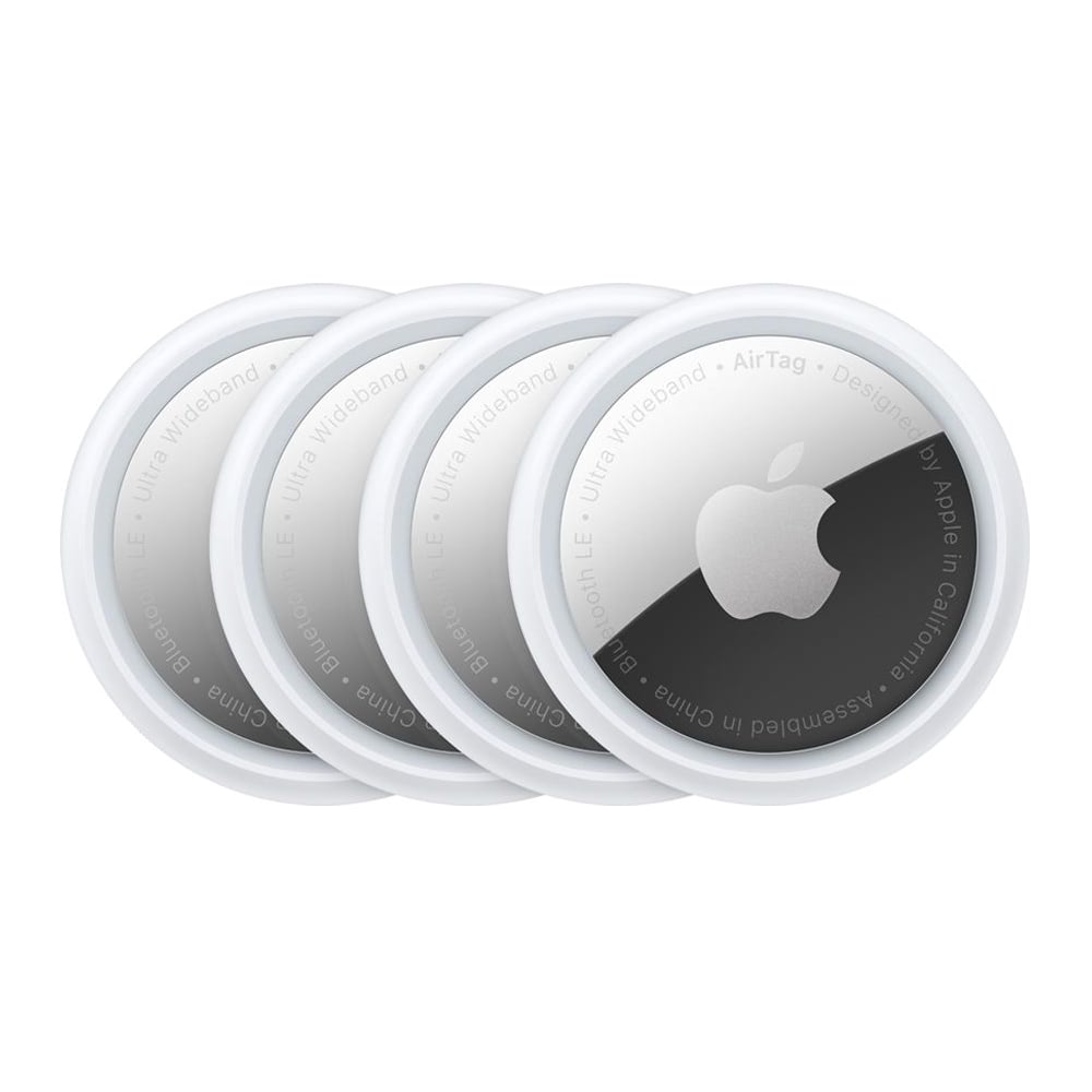 Трекер Apple AirTag (4 Pack) MX542