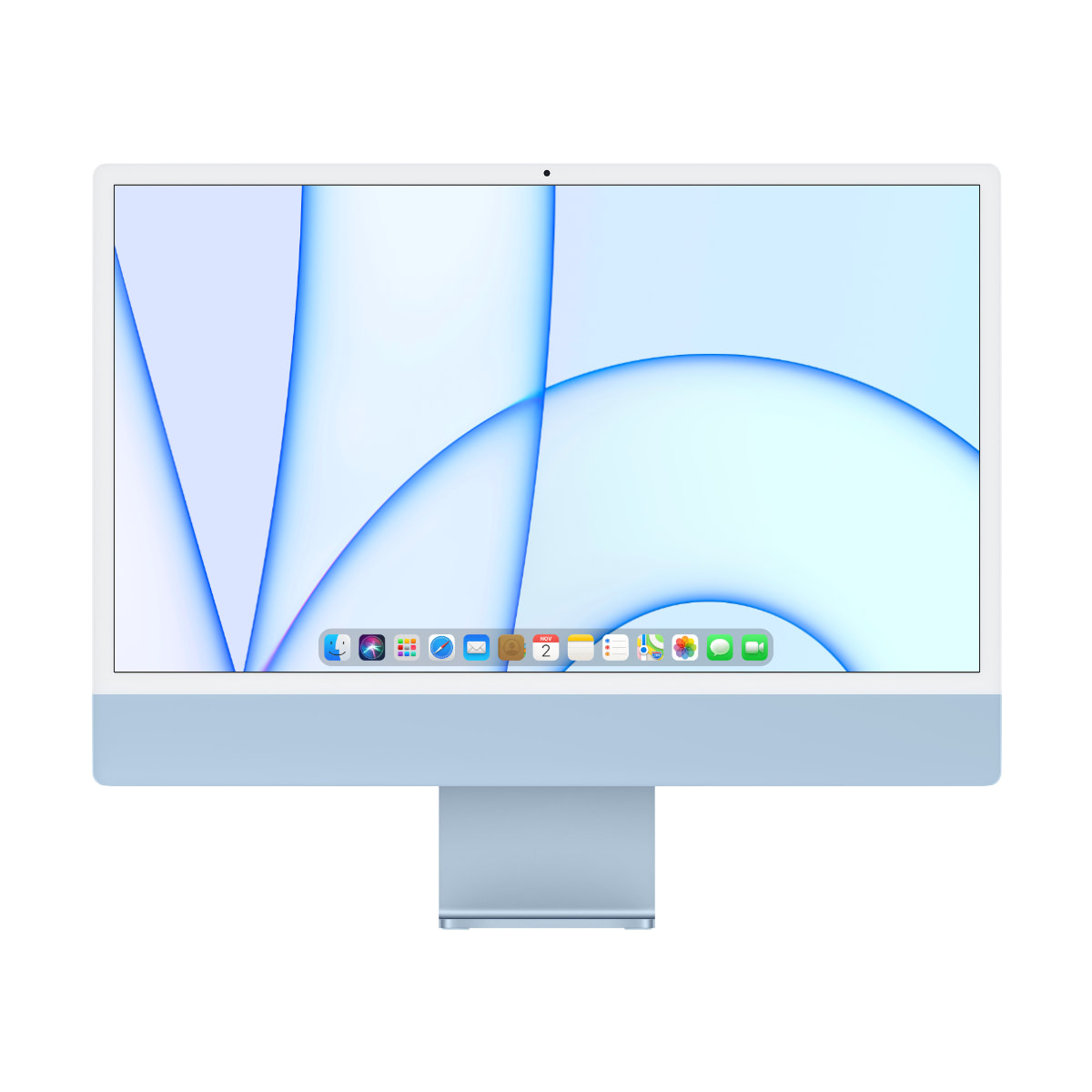Моноблок Apple iMac 24" M1 Blue MJVN3 / Z12W000NV (2021)