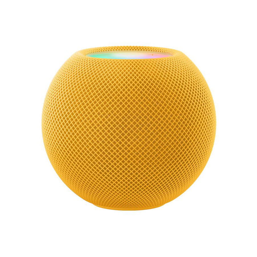 Колонка Apple HomePod mini Yellow MJ2E3