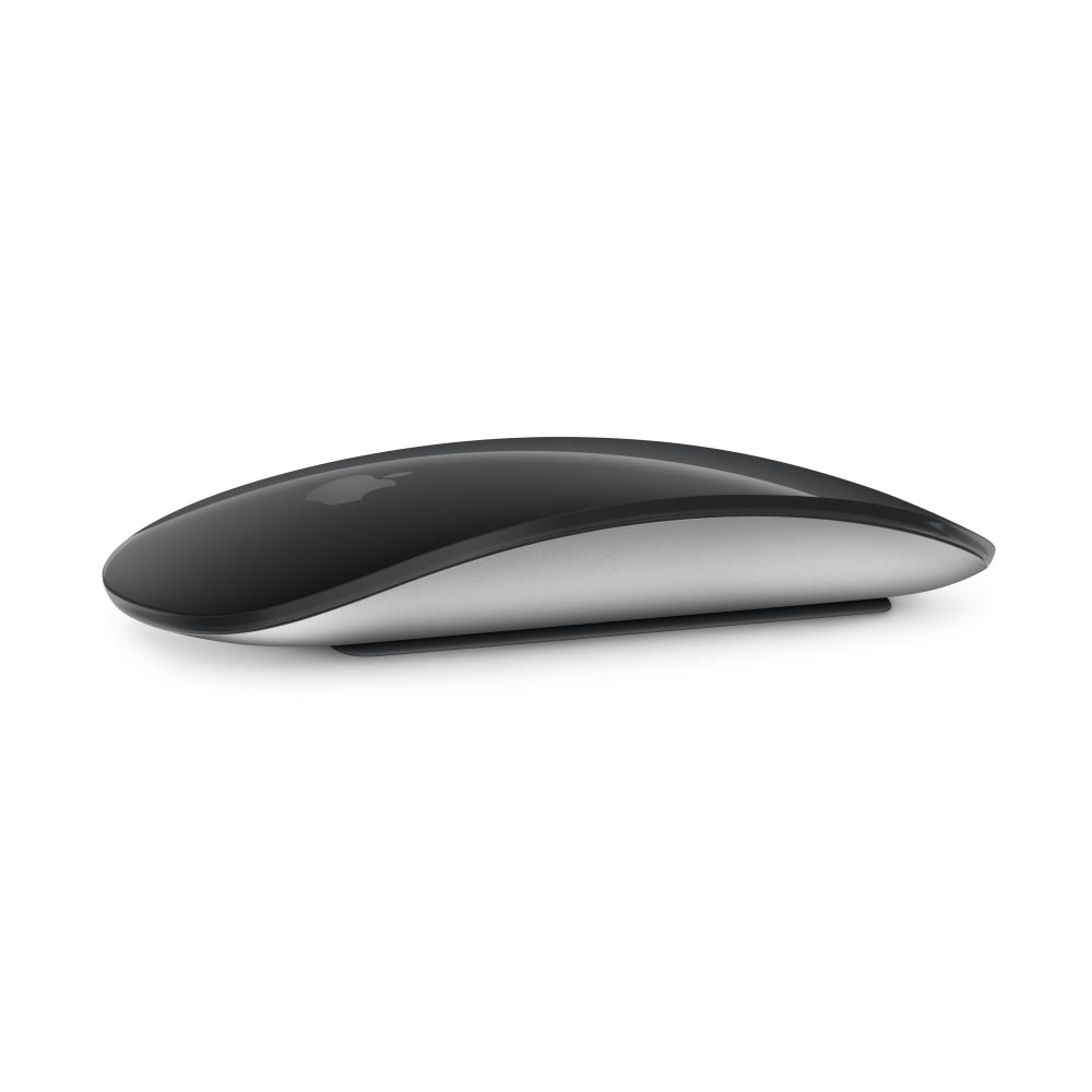 Мышь Apple Magic Mouse 3 Black Multi-Touch Surface MMMQ3 (2021)