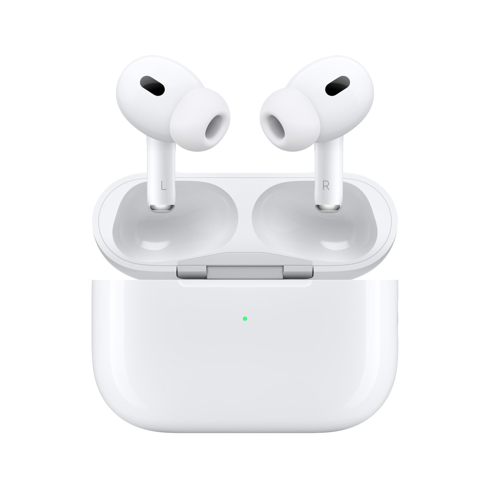 Наушники Apple AirPods Pro 2 with MagSafe MTJV3 USB-C (2023)