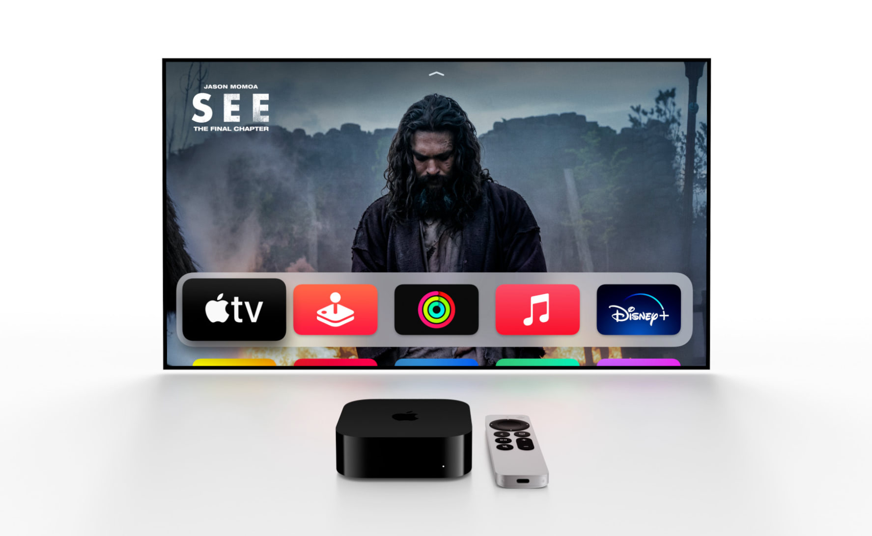 Apple TV [2022)