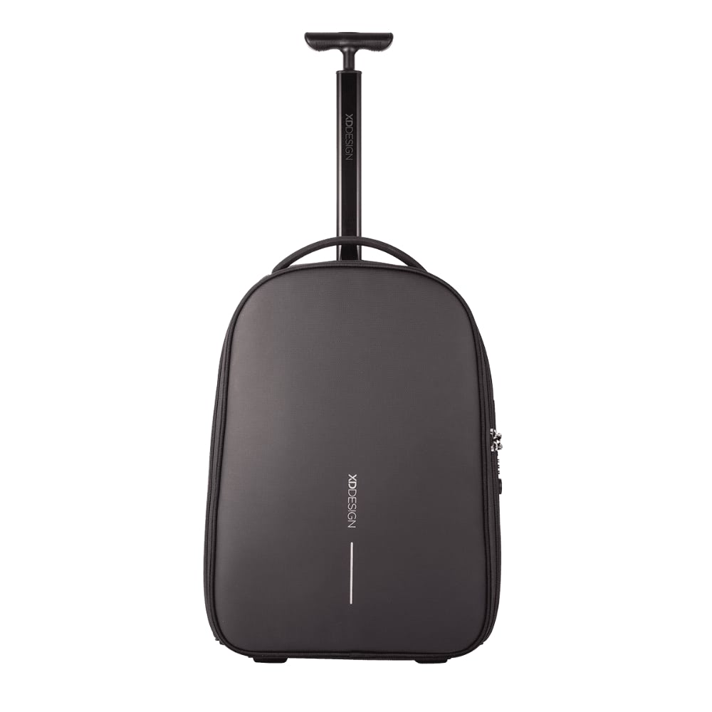 Рюкзак антивор XD Design Bobby Backpack Trolley Black (P705...