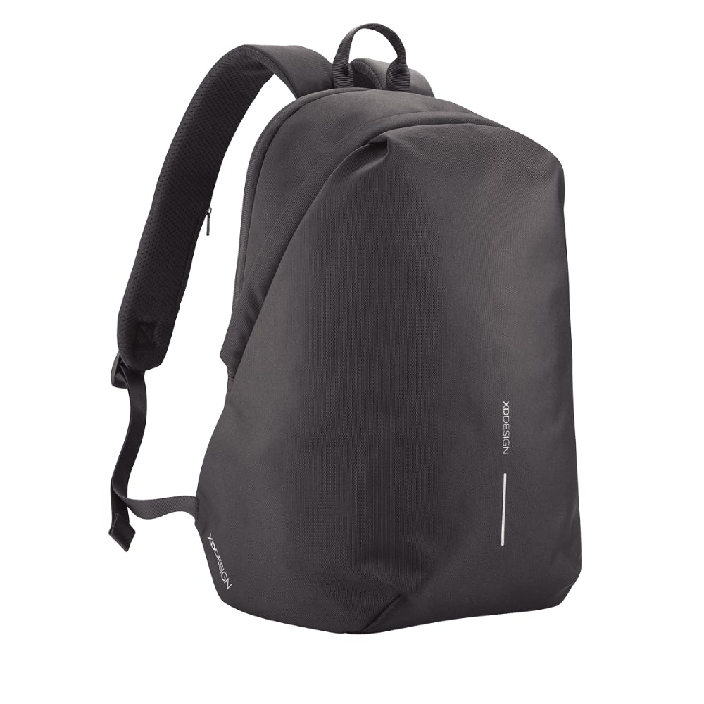Рюкзак городской XD Design Bobby Soft Black (P705.791)
