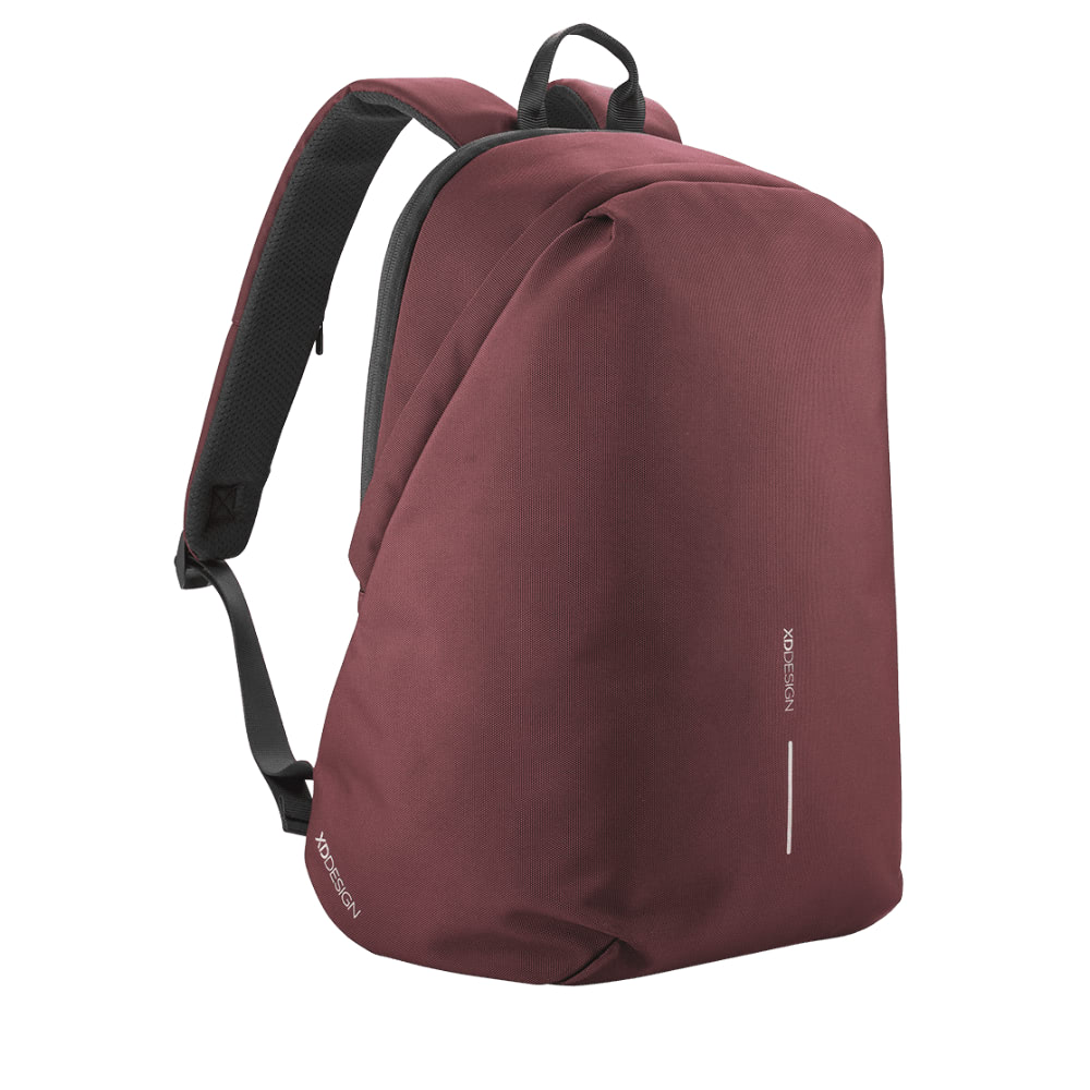 Рюкзак городской XD Design Bobby Soft Red (P705.794)