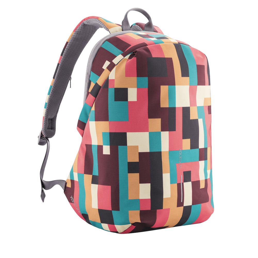 Рюкзак городской XD Design Bobby Soft Art Geometric (P705...