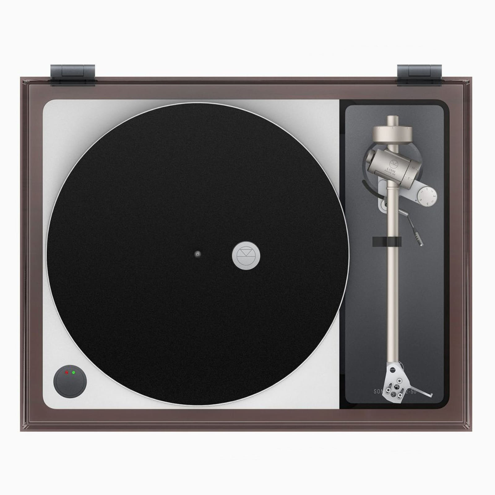 Проигрыватель виниловых пластинок от Джонни Айва