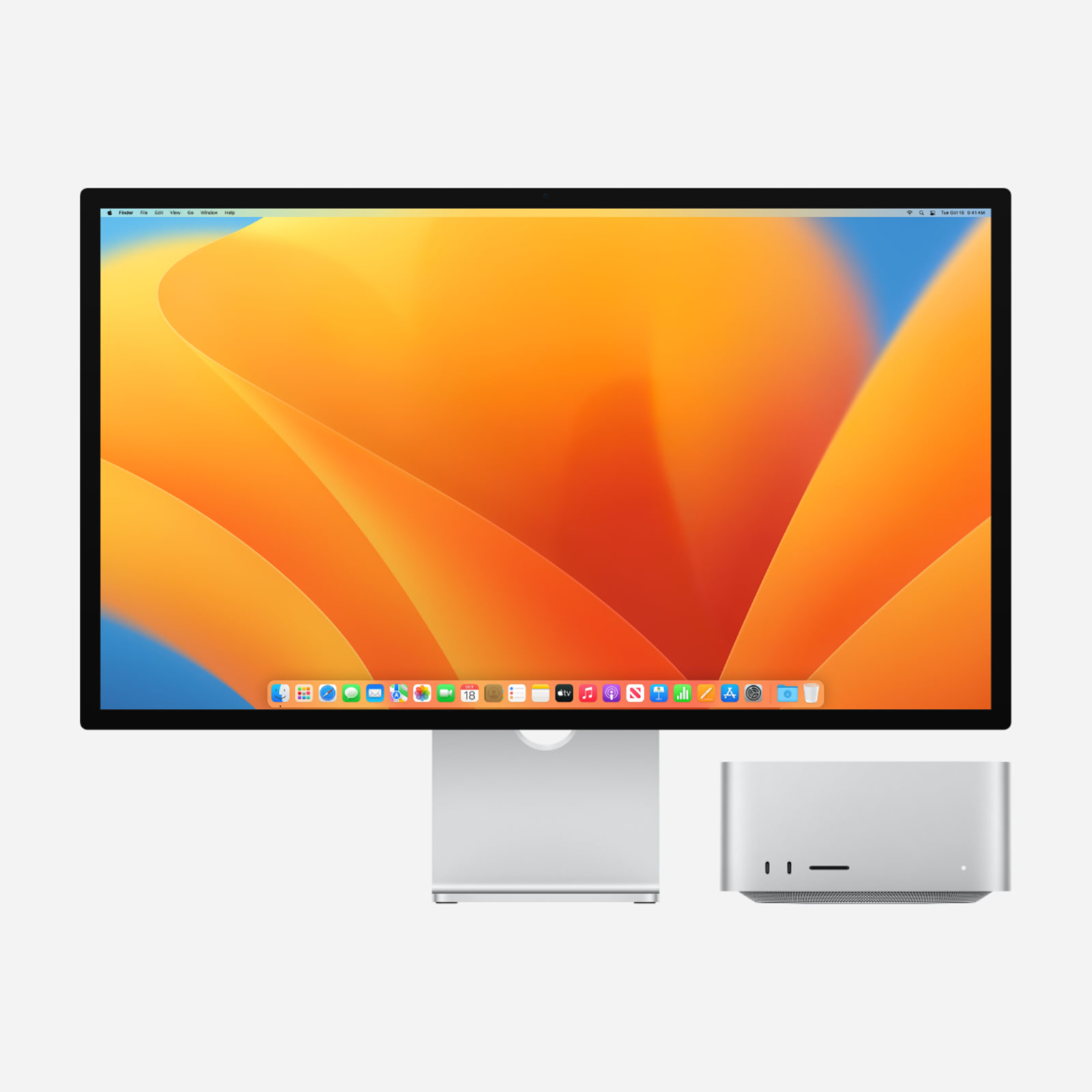 Как выбрать монитор для Mac?