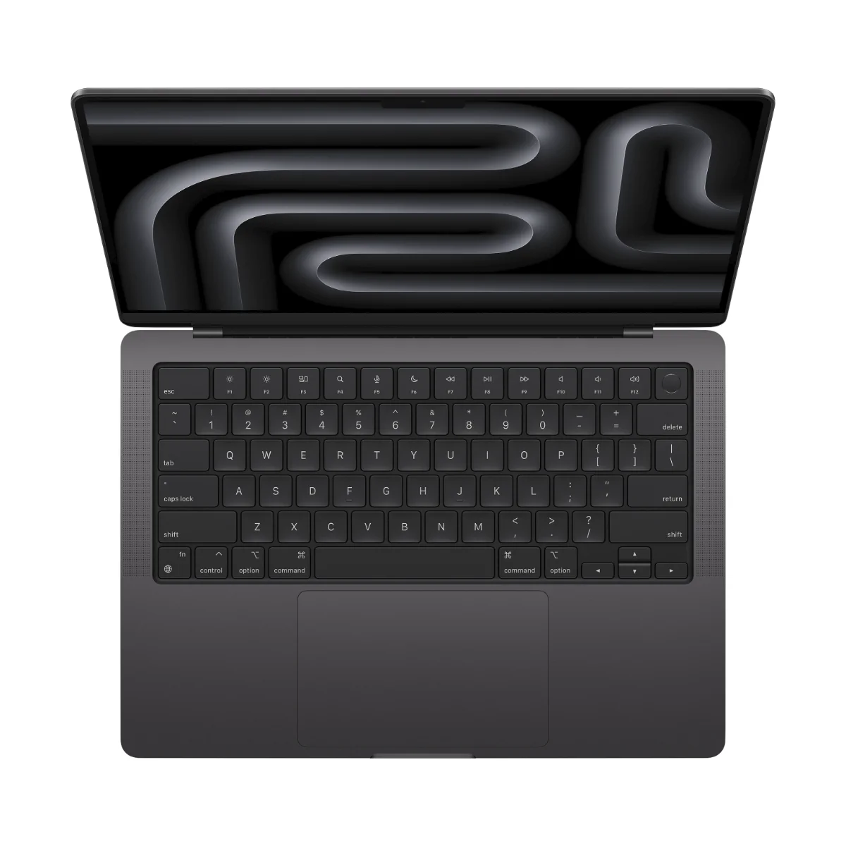 Ноутбук Apple MacBook Pro 14" M3 Pro Space Black Z1AU0029J / Z1AU...