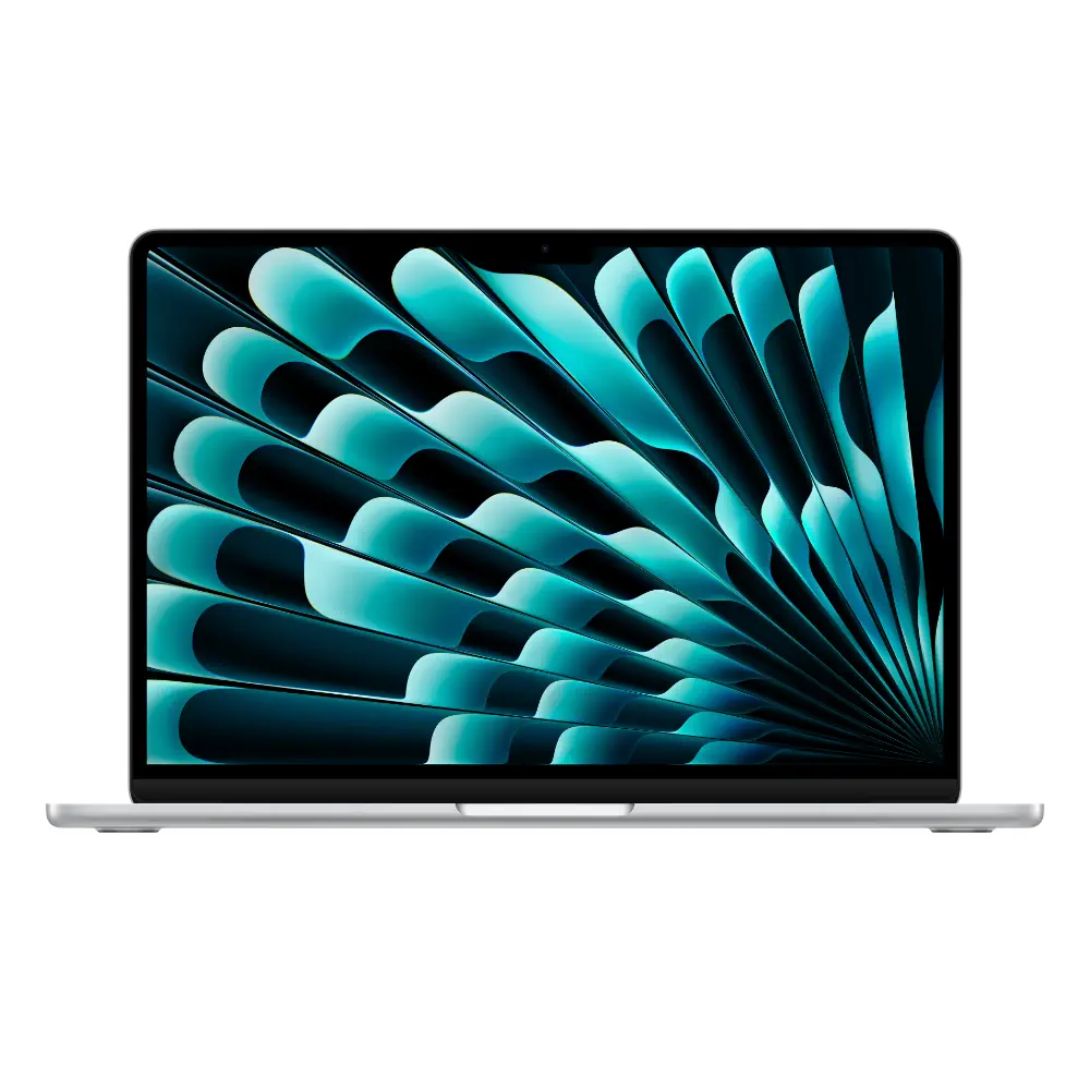 Ноутбук Apple MacBook Air 13.6" M2 Silver MC7V4 (2024)