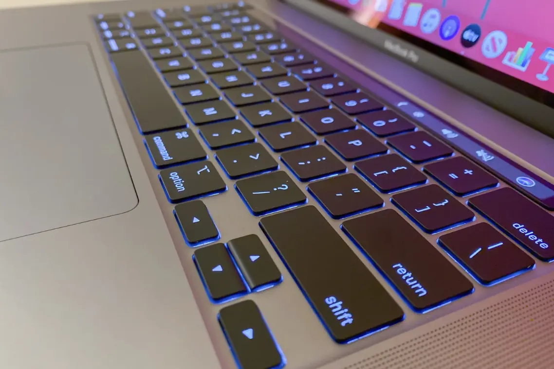 Навігація за допомогою гарячих клавіш