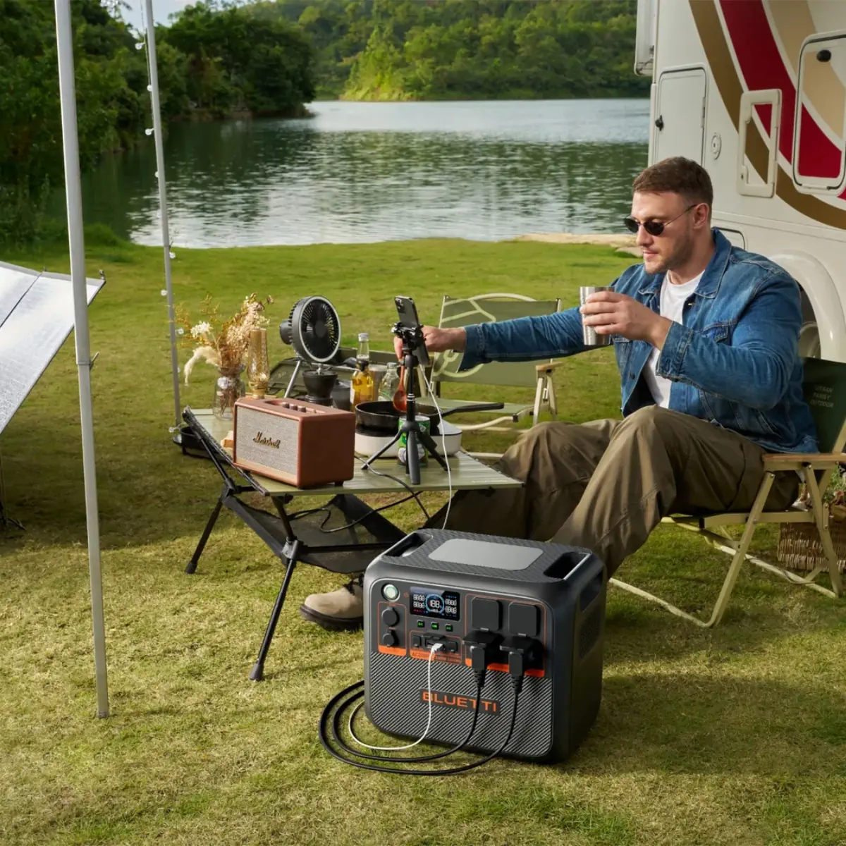 Bluetti AC200PL