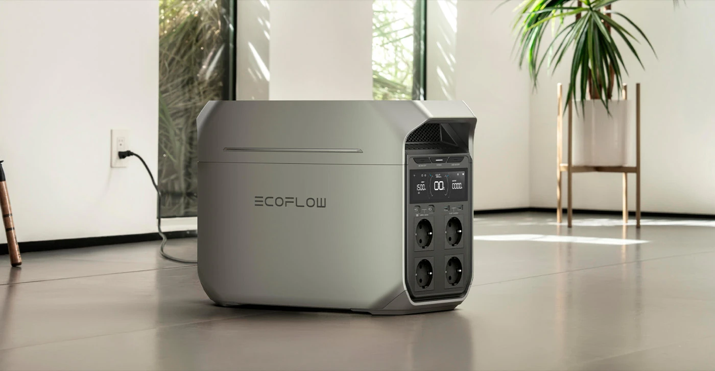 EcoFlow DELTA 3