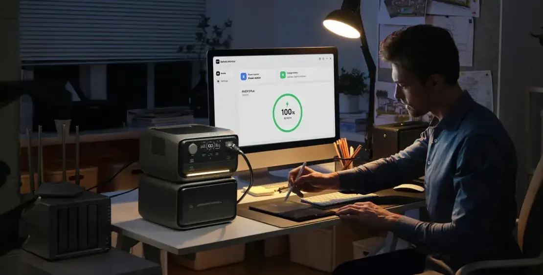 EcoFlow RIVER 3 Max Plus