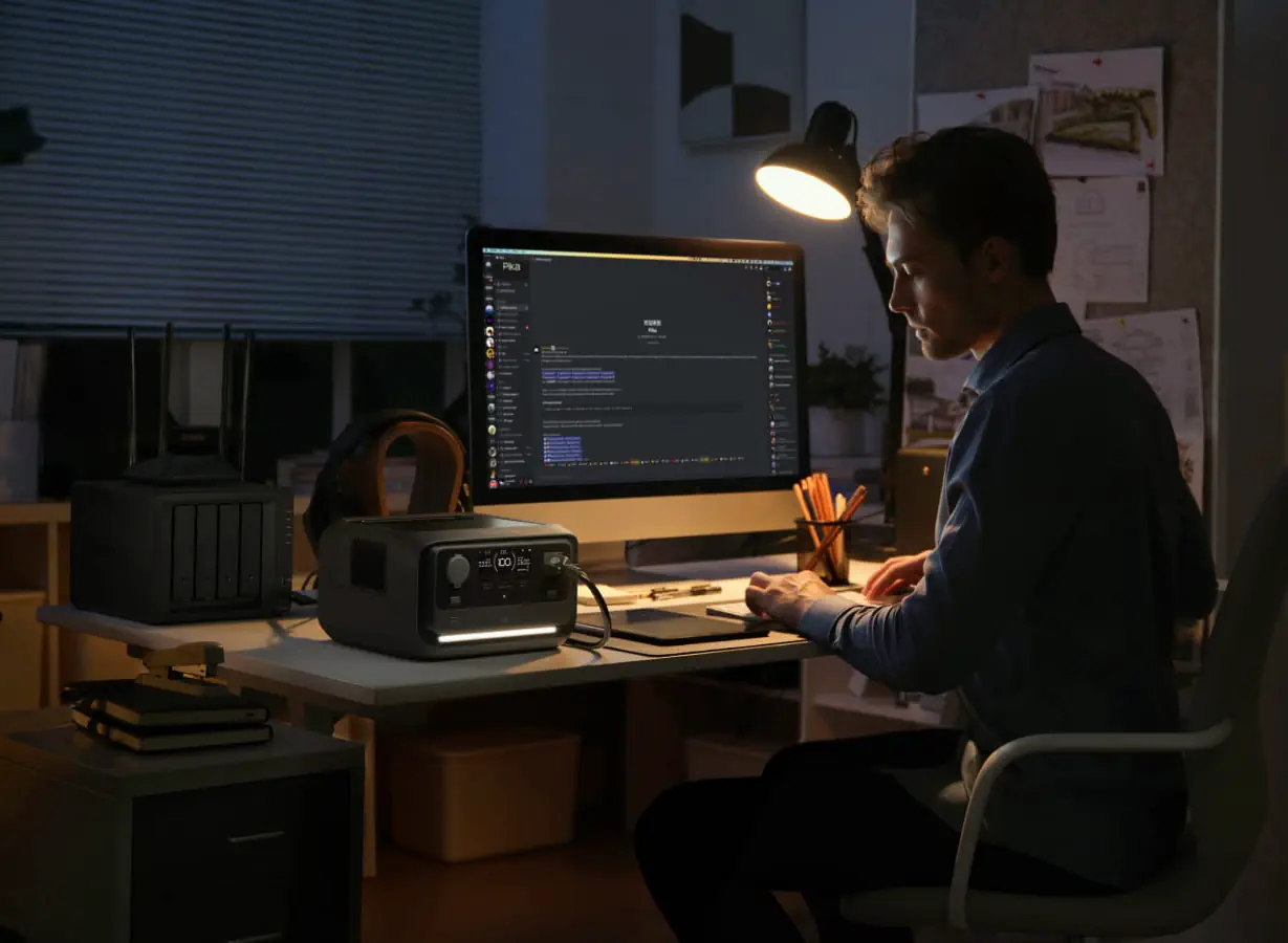 EcoFlow RIVER 3 PLUS