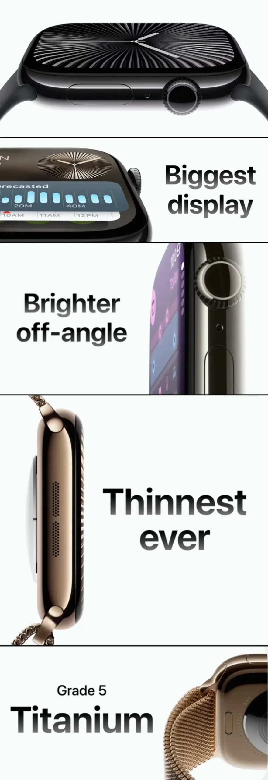 Apple Watch Series 10