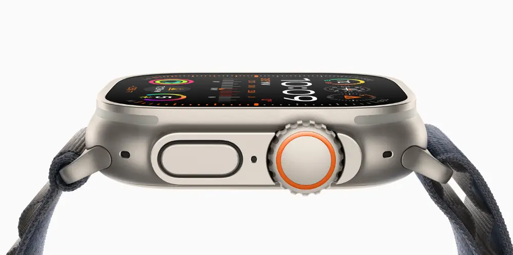 Apple Watch Ultra 2 (Natural Titanium)