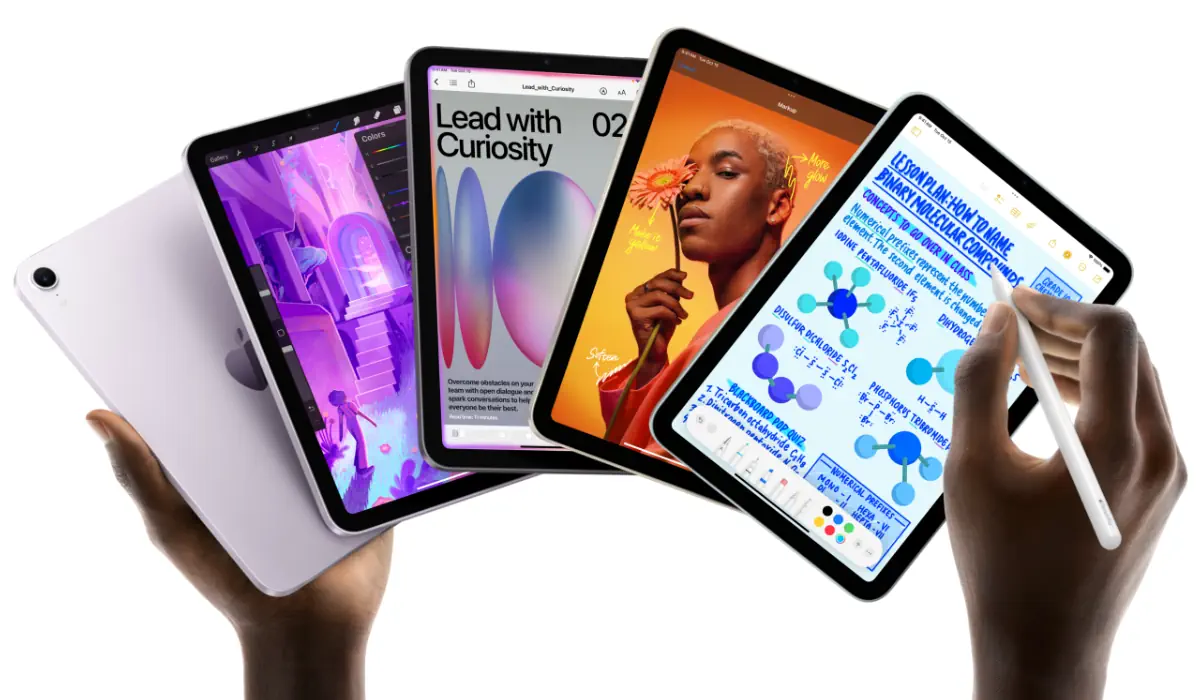 Apple iPad Mini (7th Generation)