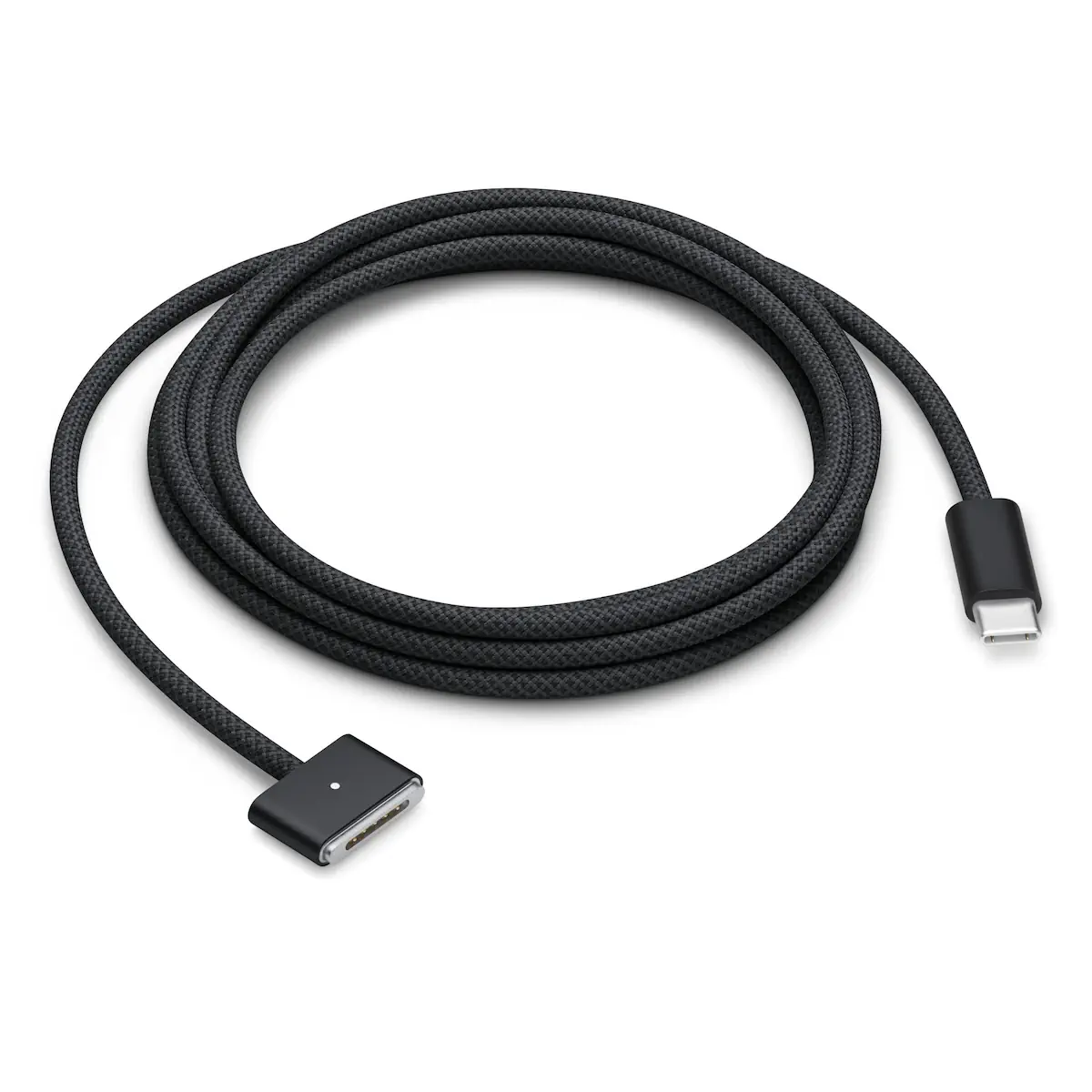 Кабель Apple USB‑C/MagSafe 3 (2m) Space Black MUVQ3