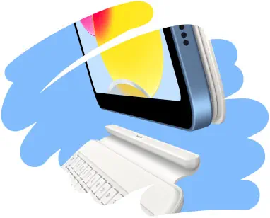 Magic Keyboard Folio