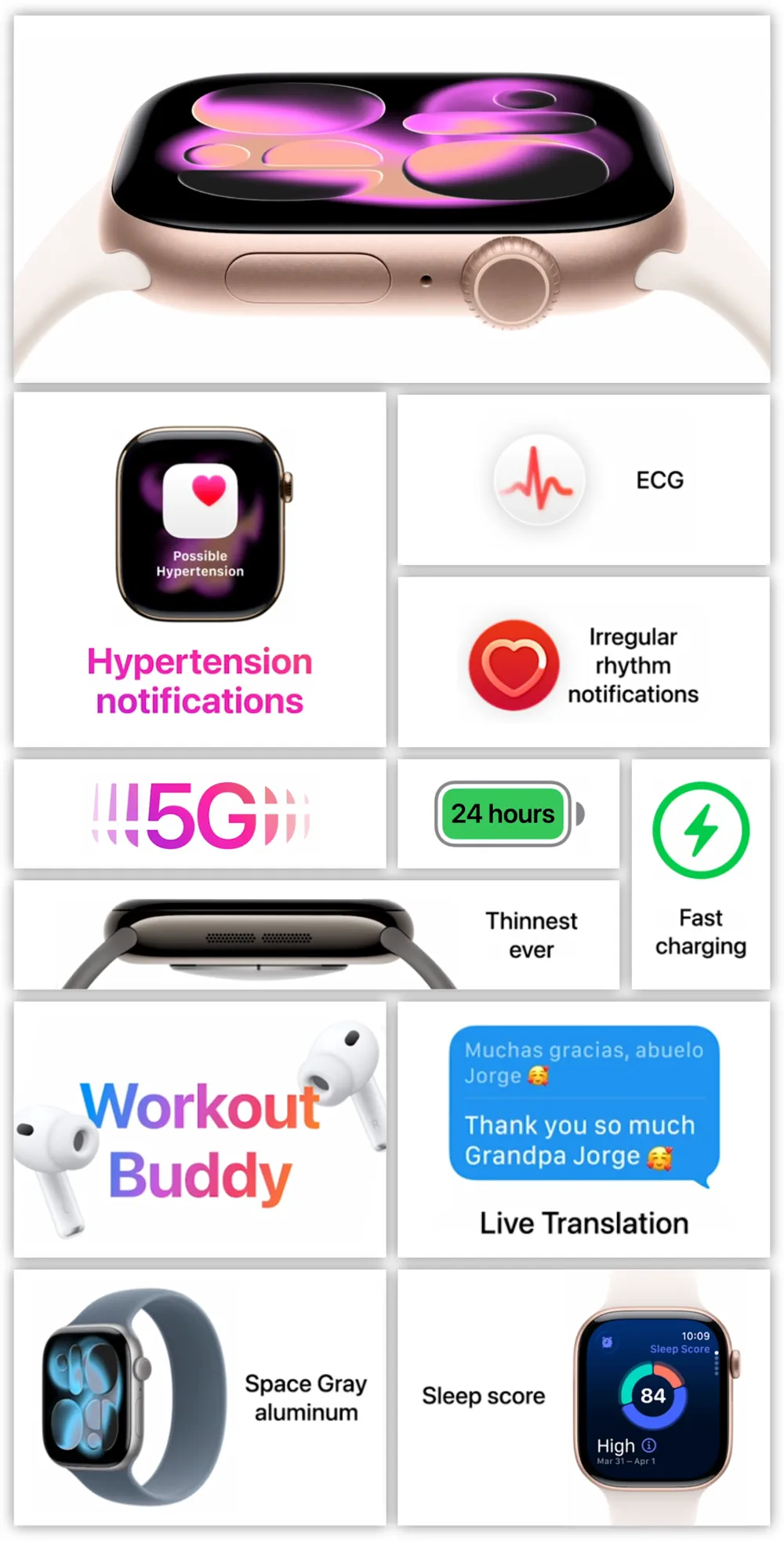 Apple Watch Series 11