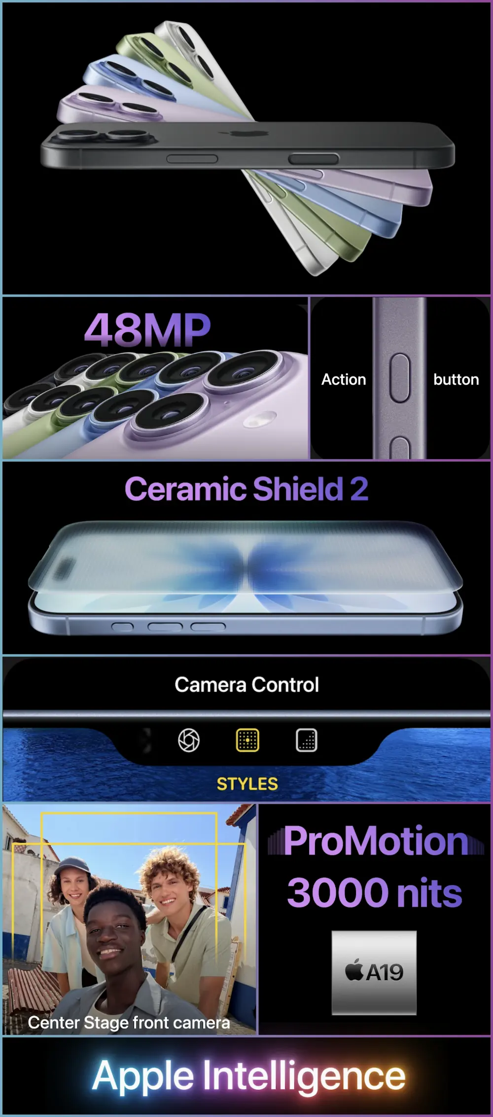 Apple iPhone 17 Apple iPhone 17