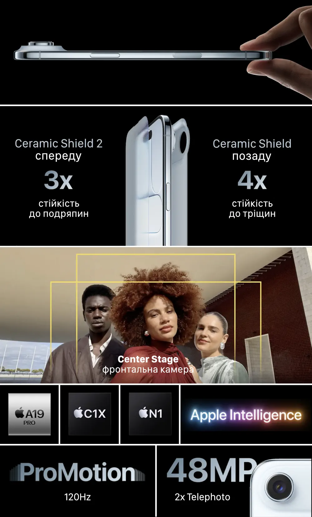 iPhone Air iPhone Air