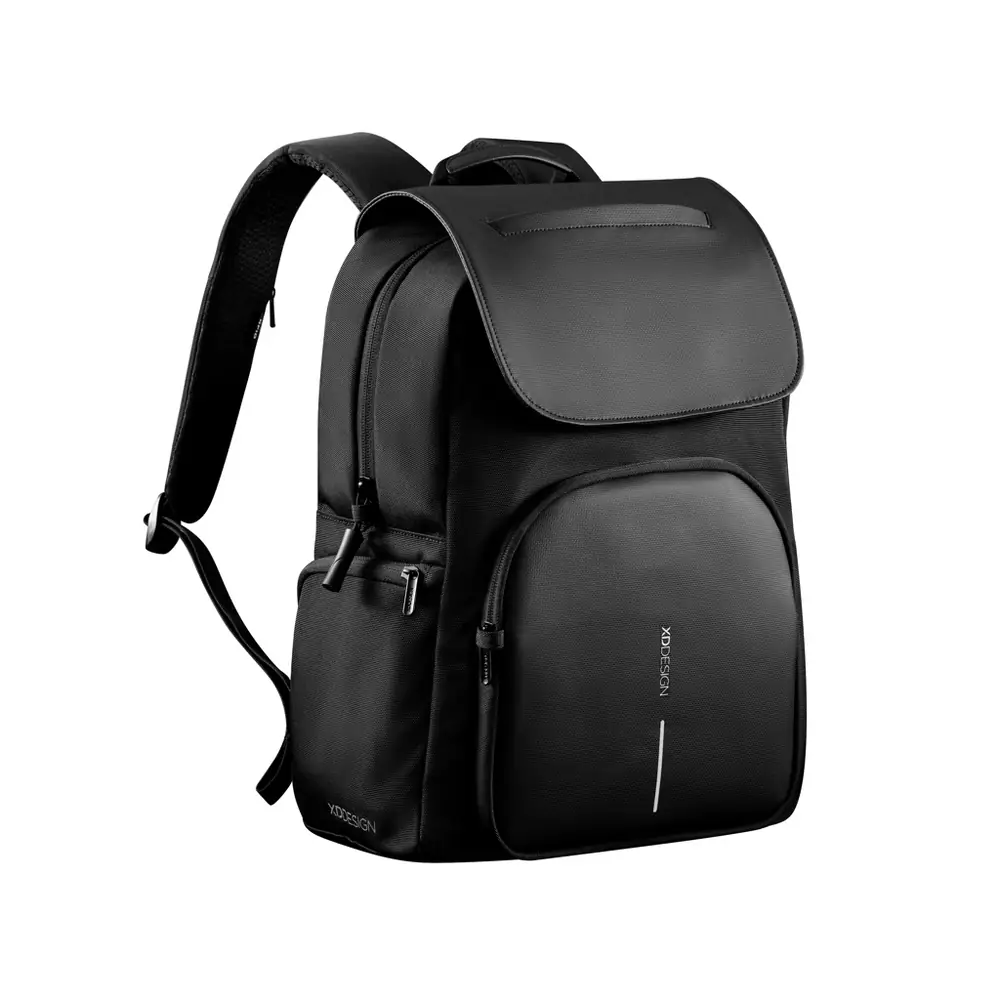 Рюкзак антивор XD Design Bobby Soft Daypack Black (P705.981)