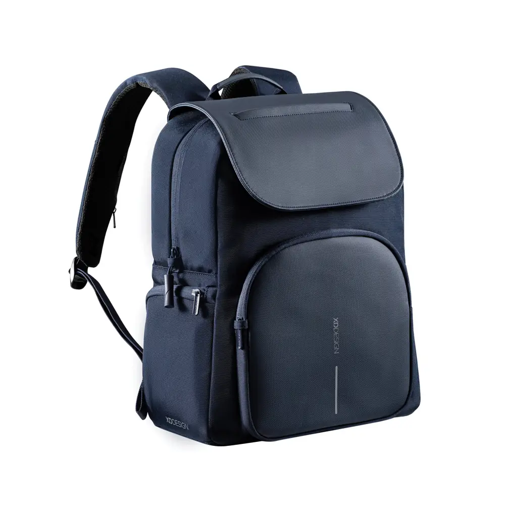 Рюкзак антивор XD Design Bobby Soft Daypack Blue (P705.985)