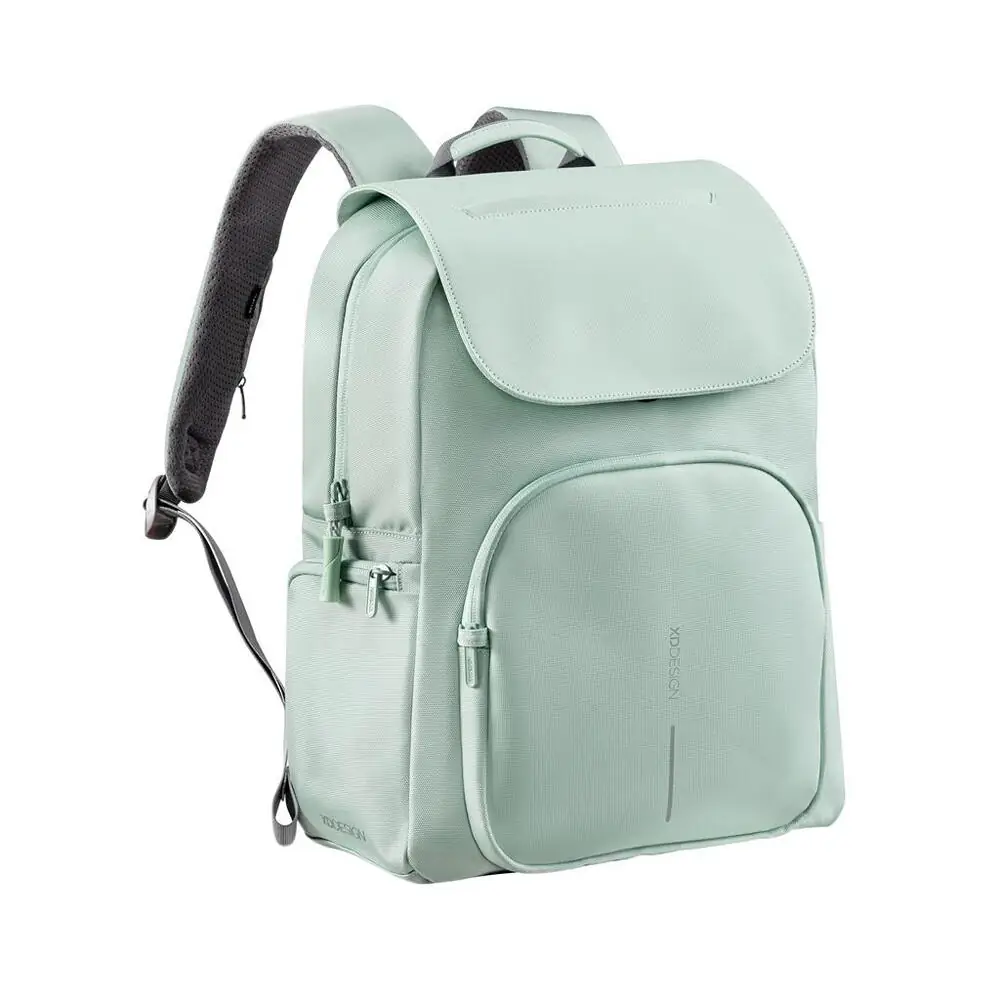 Рюкзак антивор XD Design Bobby Soft Daypack Green (P705.987)
