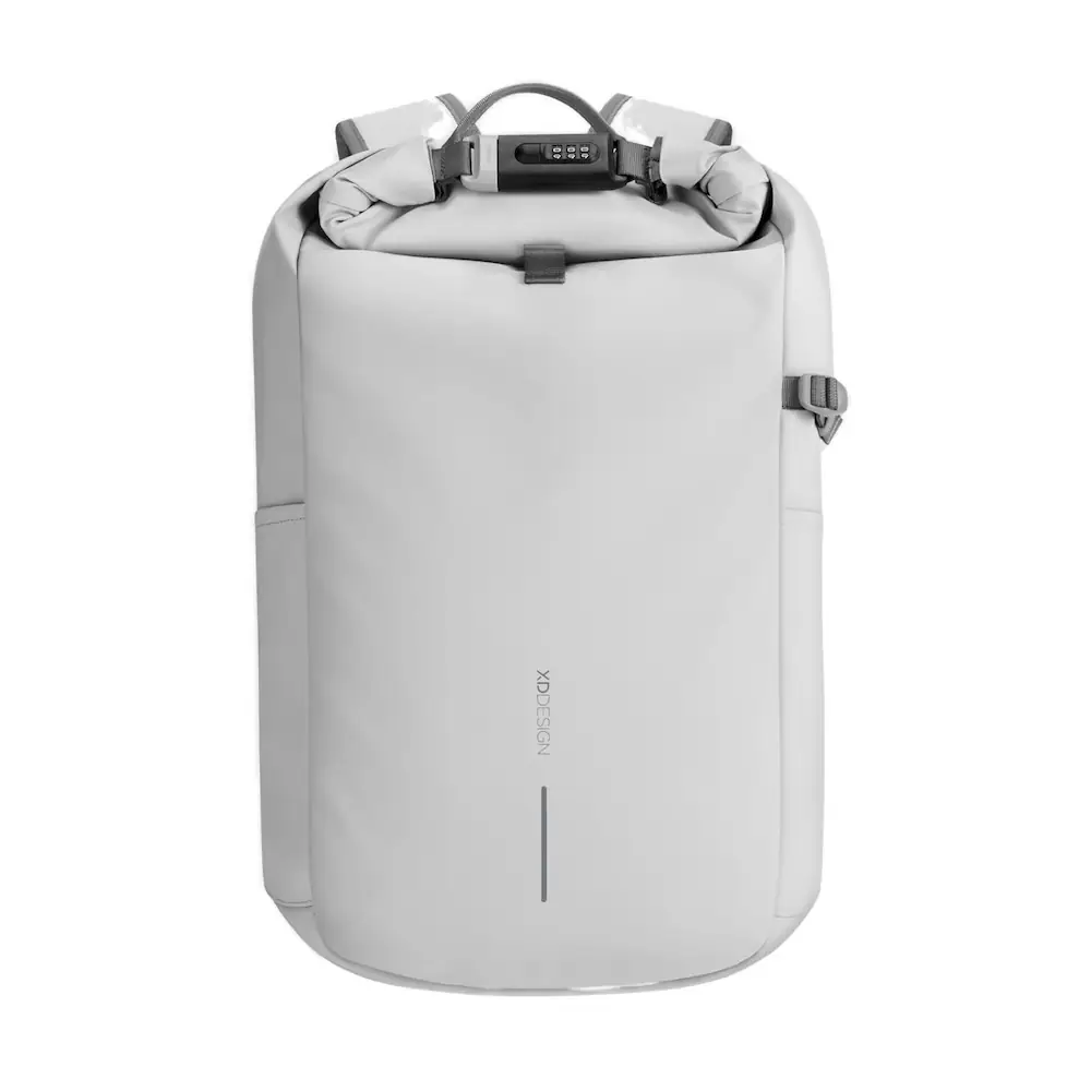 Рюкзак антивор XD Design Urban Roll-top 16″ Waterproof Wh...