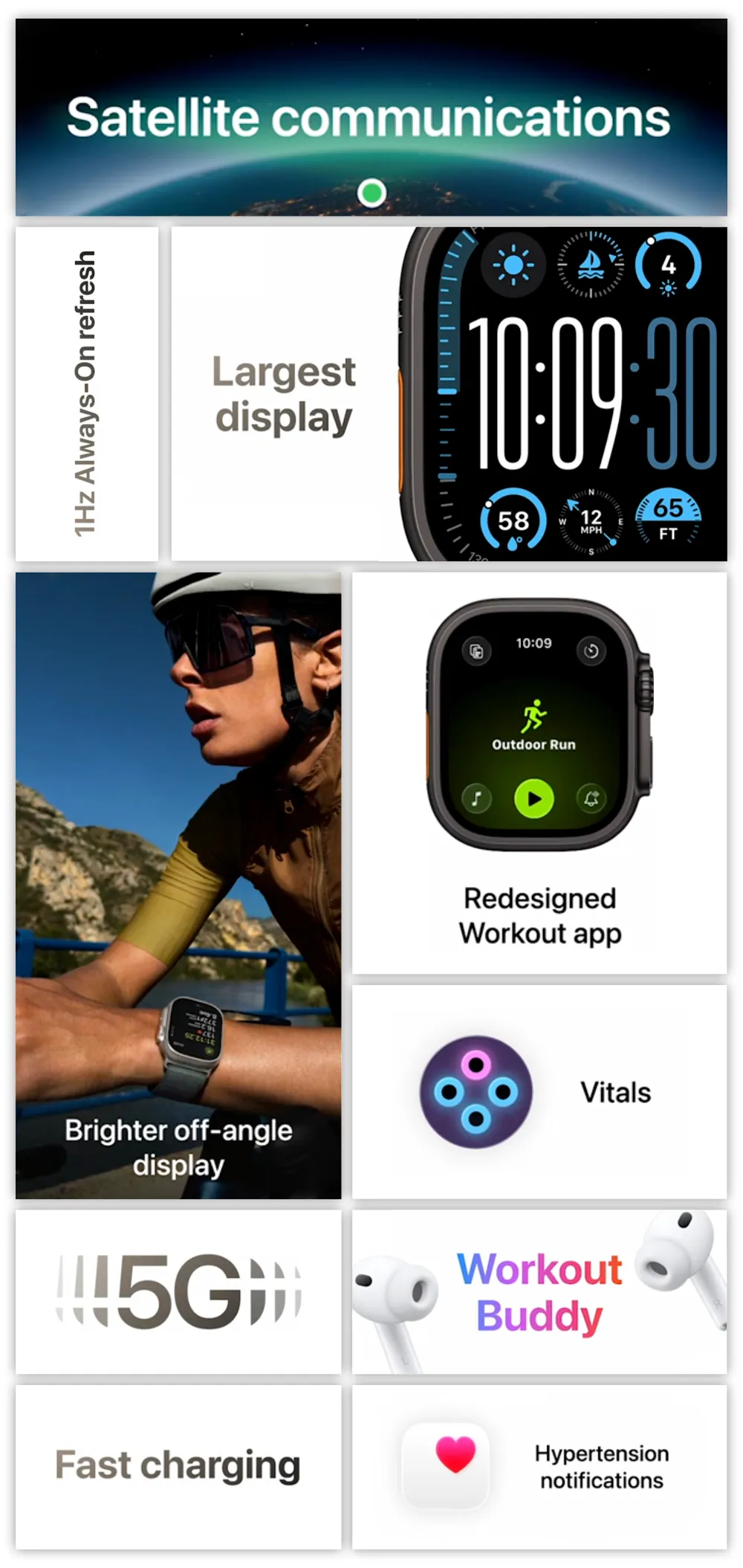 Apple Watch Ultra 3 Apple Watch Ultra 3